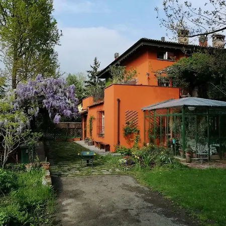 Lejlighed La Casa Delle Foglie Di Quercia *
