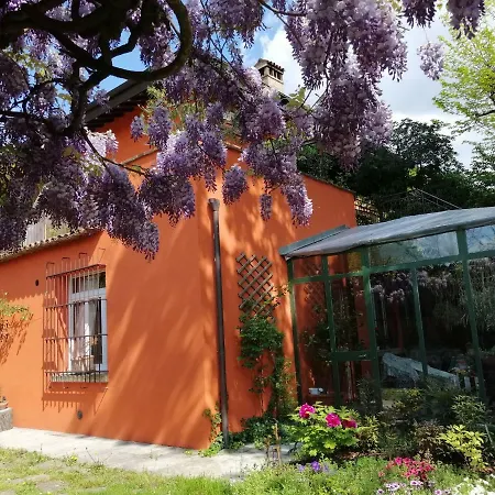 La Casa Delle Foglie Di Quercia Lejlighed *