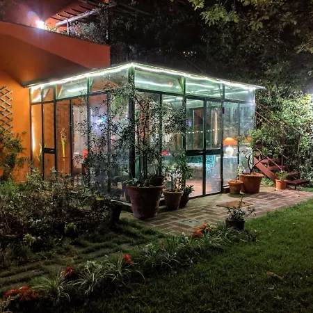 La Casa Delle Foglie Di Quercia Lejlighed *