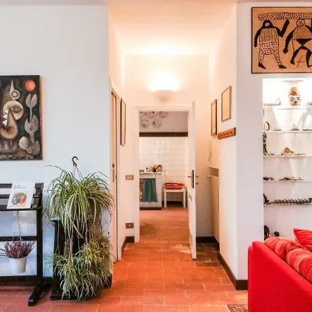 Lejlighed La Casa Delle Foglie Di Quercia