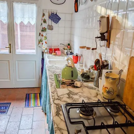 La Casa Delle Foglie Di Quercia *