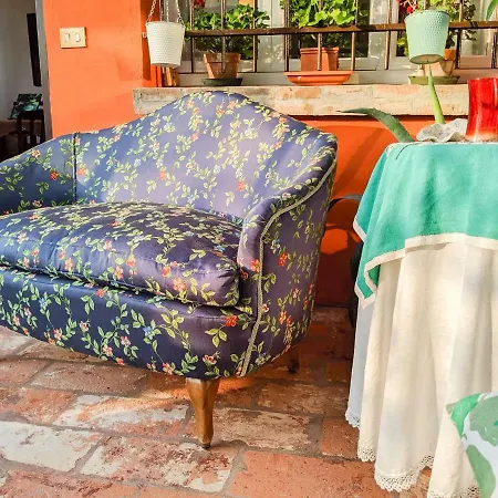La Casa Delle Foglie Di Quercia *