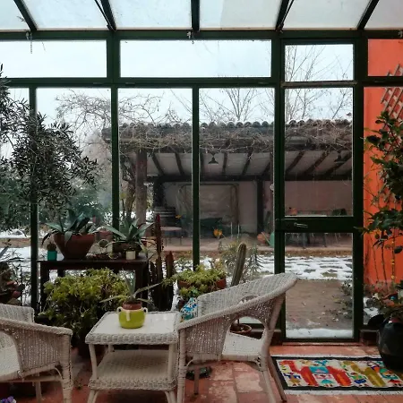 La Casa Delle Foglie Di Quercia Daire Modena