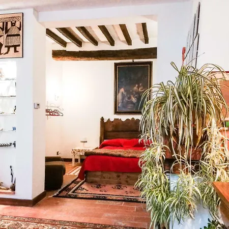 Daire La Casa Delle Foglie Di Quercia