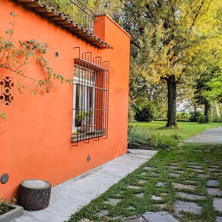 La Casa Delle Foglie Di Quercia Daire *